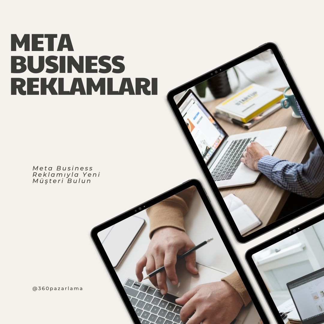 Meta Business Reklamları