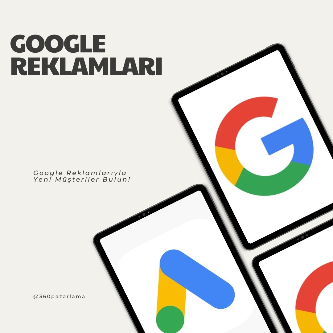 Google Reklam Yönetimi
